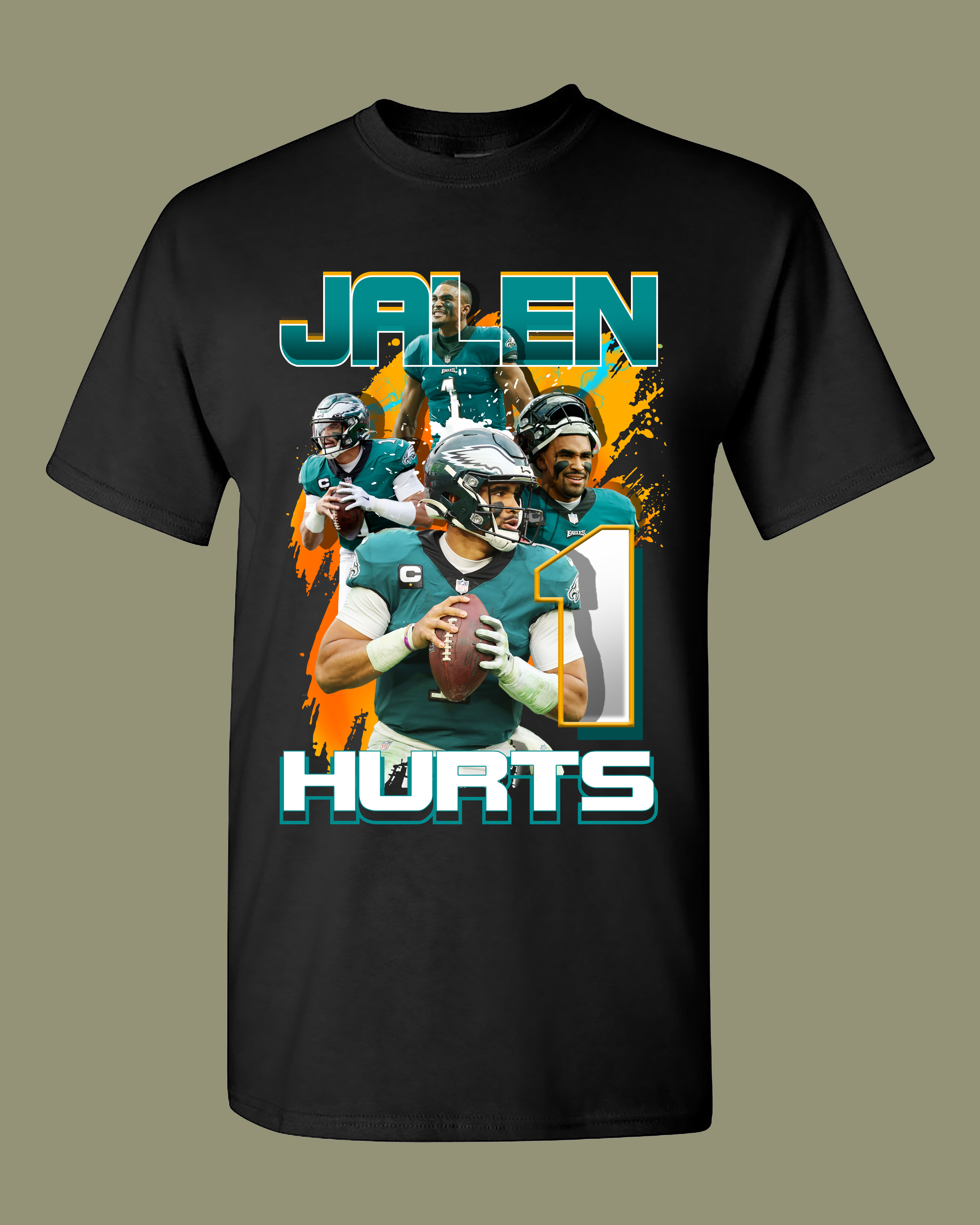 Jalen Hurts Shirt 